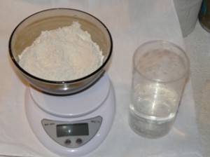 Рецепт бездрожжевой закваски для хлеба