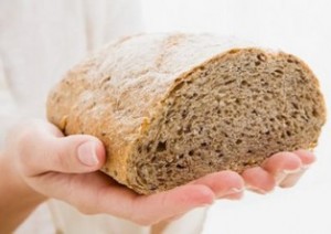 Как испечь бездрожжевой хлеб дома