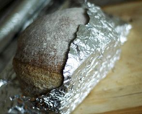 Как сохранить хлеб