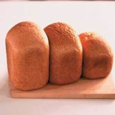 Размеры хлеба в хлебопечке Панасоник