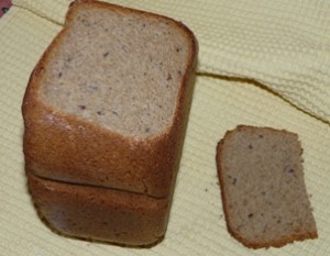Рецепт черного хлеба в хлебопечке