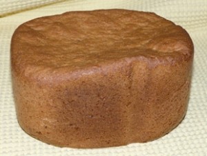 Рецепт черного хлеба для хлебопечки