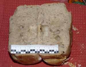 Хлеб не пропекается в хлебопечке