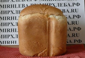 Как быстро испечь хлеб