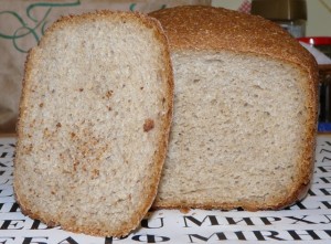 Как сделать хлеб без дрожжей