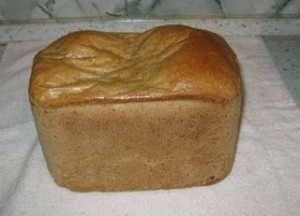 Почему не получается хлеб в хлебопечке