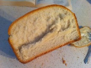 Почему не получается хлеб