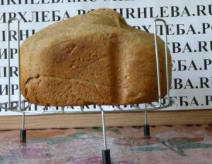 Как быстро испечь хлеб