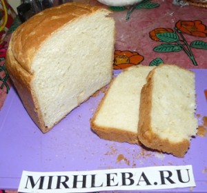 Хлеб для бутербродов