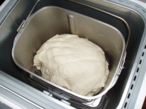Как сделать хлеб в хлебопечке